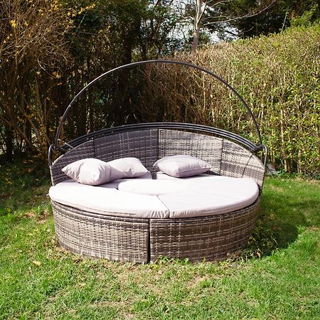 Spa , Jardin 250M2 Et Appartement Cosy De 60 M2 Au Centre Boulogne-sur-Mer Exterior photo